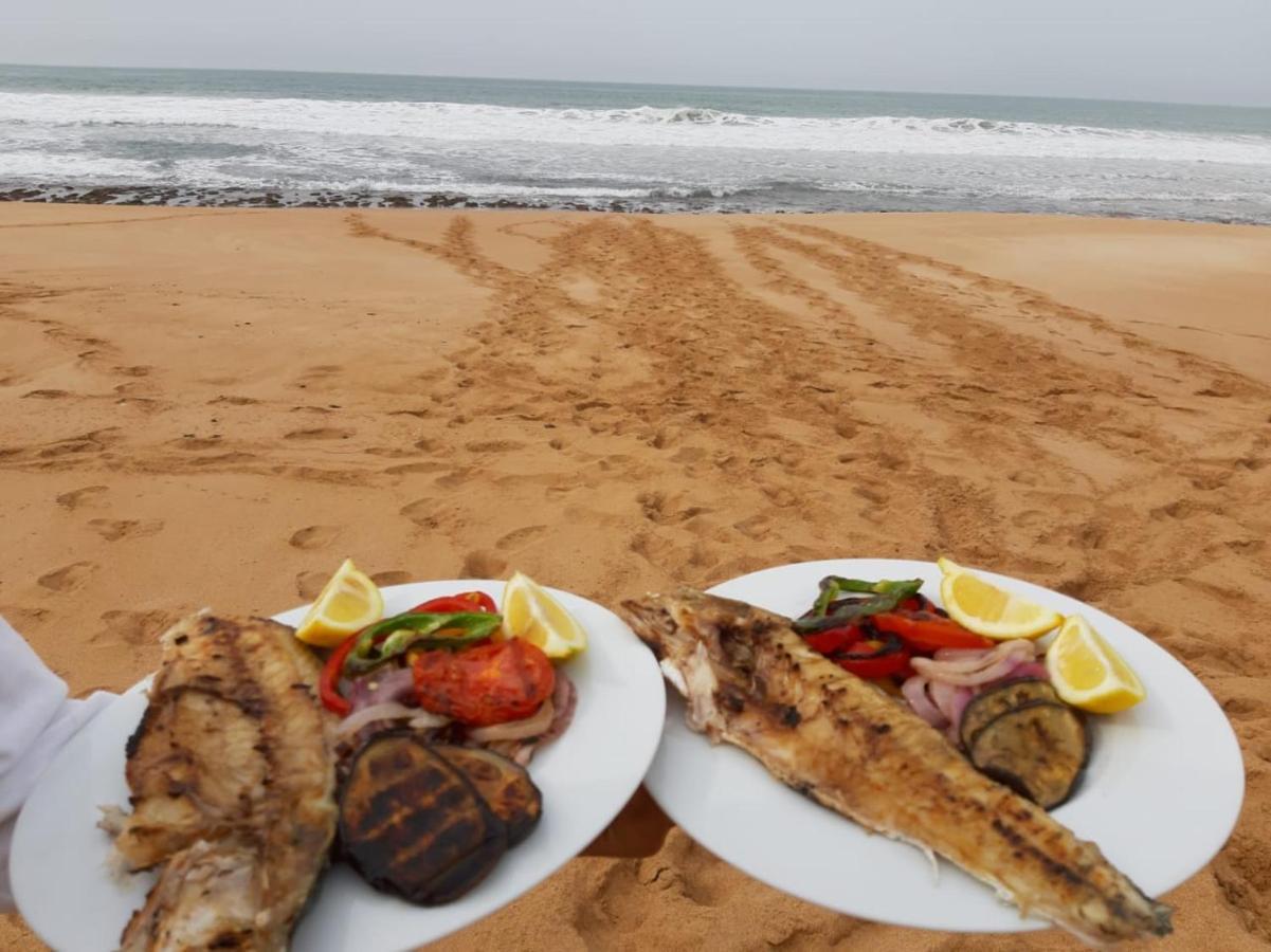 Dar Elbouhaira Oualidia Esterno foto
