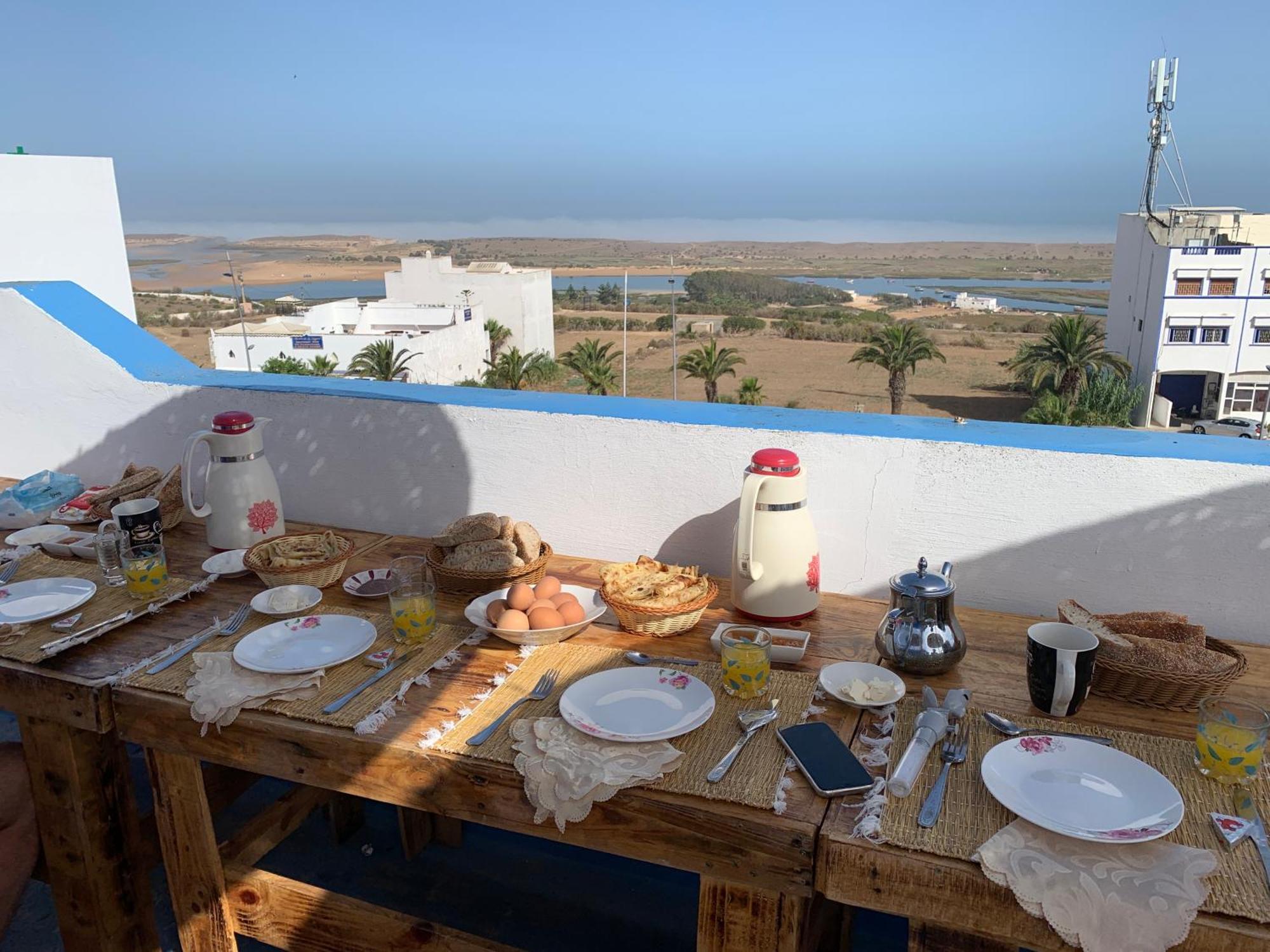 Dar Elbouhaira Oualidia Esterno foto