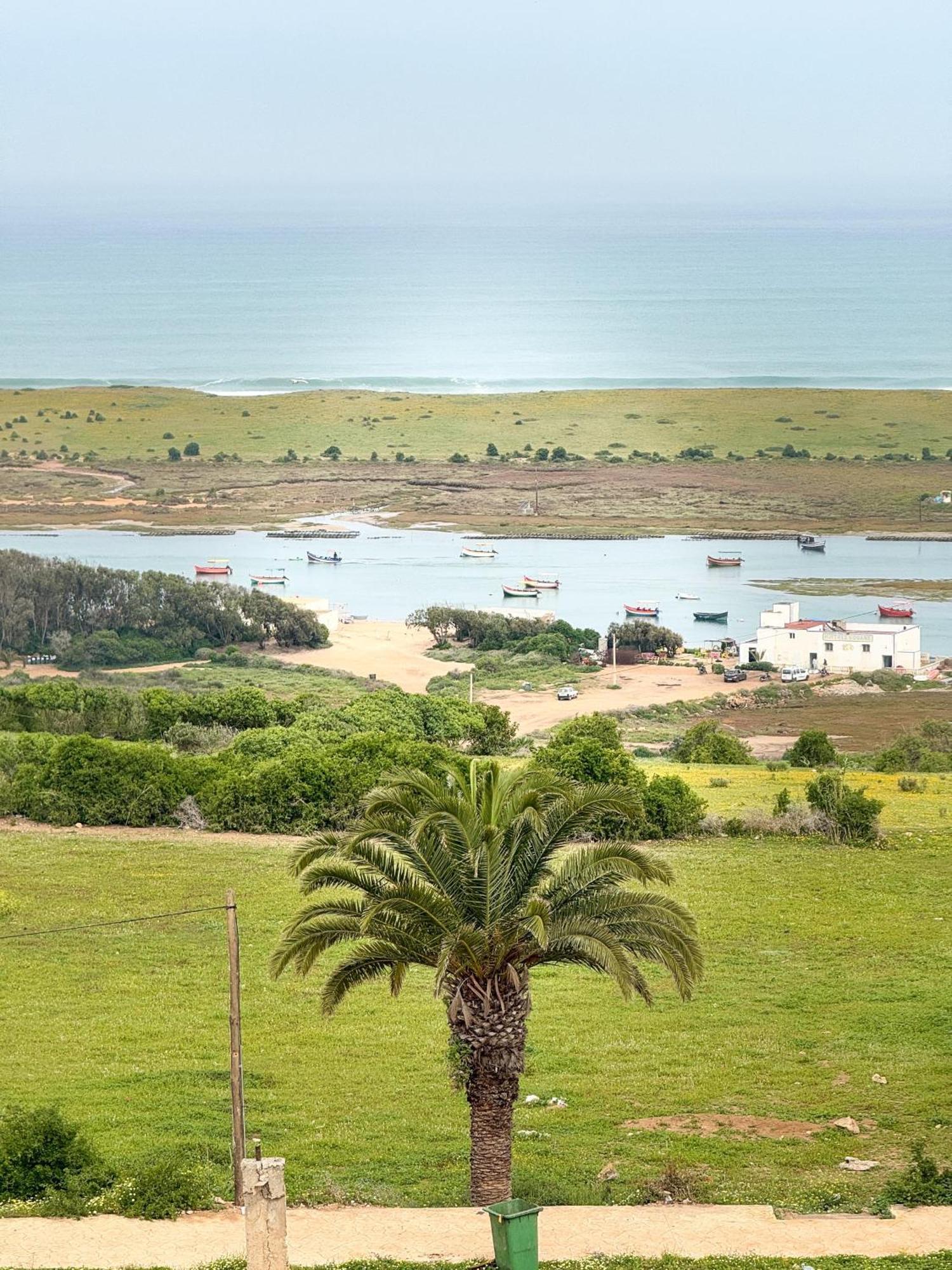Dar Elbouhaira Oualidia Esterno foto