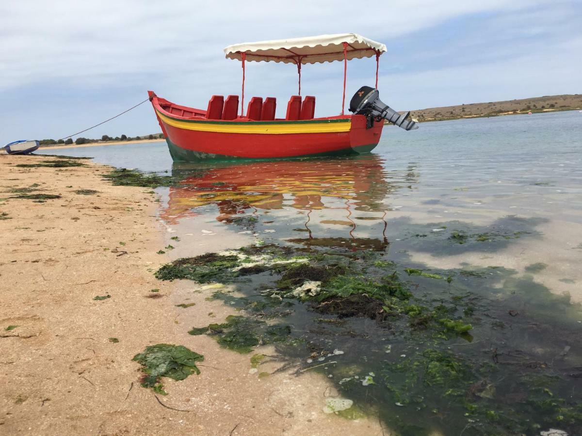 Dar Elbouhaira Oualidia Esterno foto