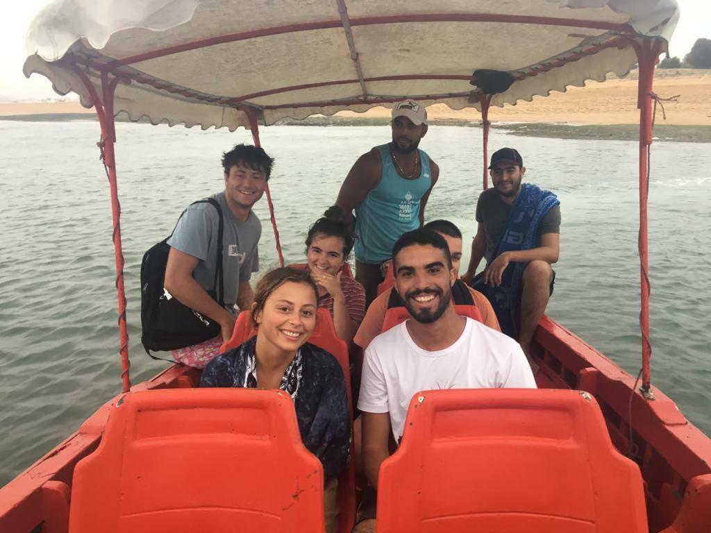 Dar Elbouhaira Oualidia Esterno foto